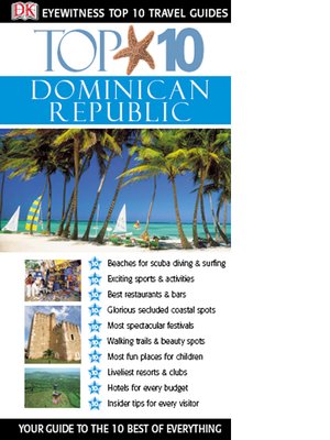 Dominican Republic - ebook